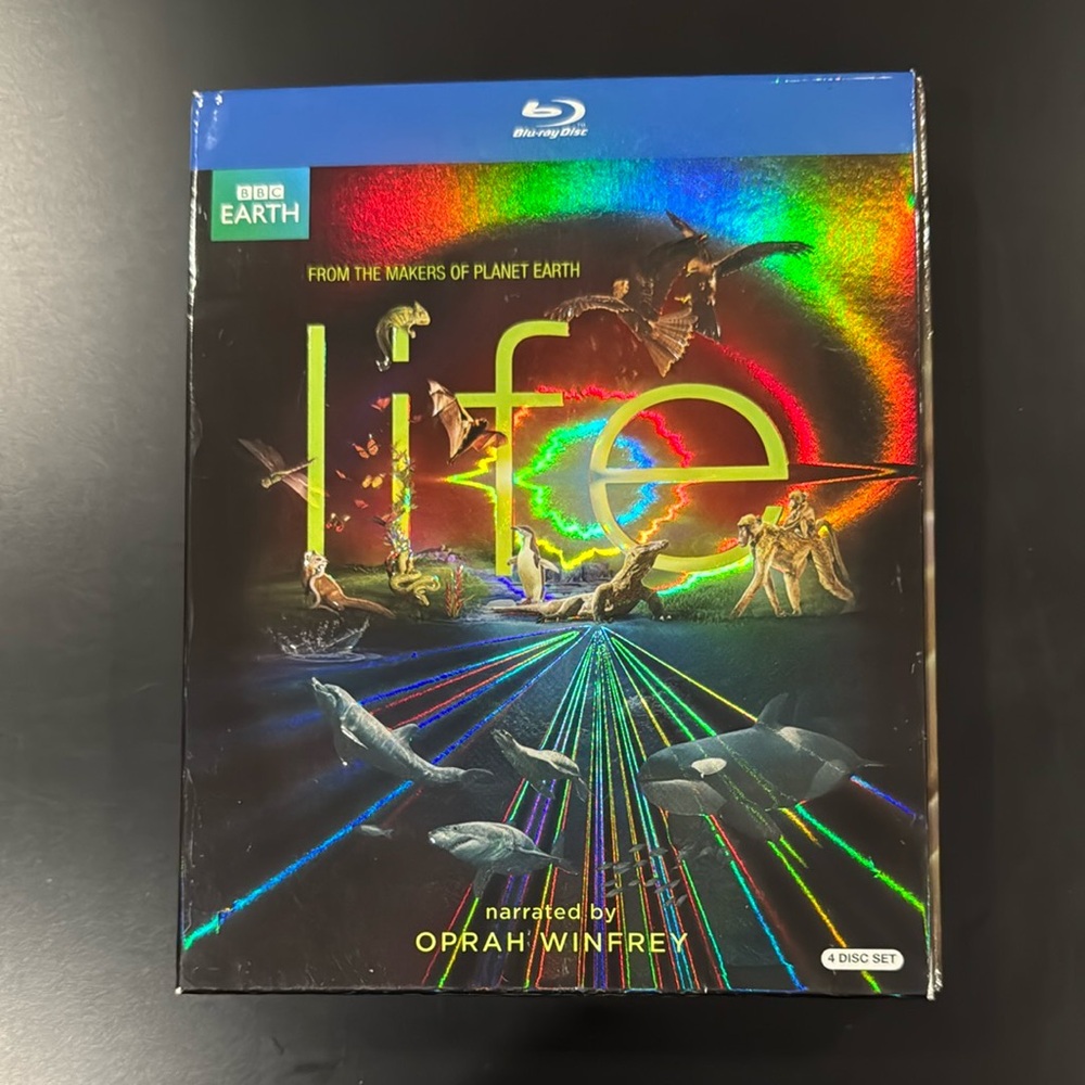 Life - Blu-ray Set